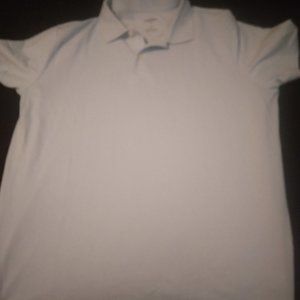 Goodfellow Light blue polo shirt
